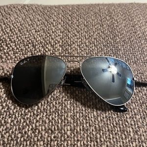 Ray Ban brand new aviator sunglasses